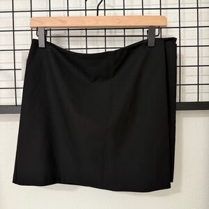 Aritzia Sunday Best Horowitz Skirt wrap skirt